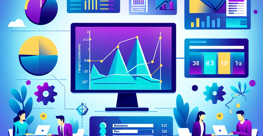 预测分析工具如何辅助 ERP？市场需求预判的 3 个实用场景